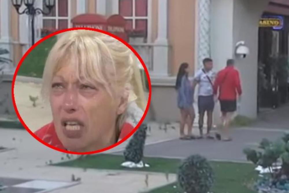 JEZIVO STANJE SUZANE PEROVIĆ! Ne zna šta priča, bunca...