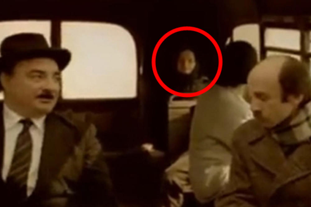 EVO KO JE MISTERIOZNA BABA IZ FILMA KO TO TAMO PEVA! Otkrivena MISTERIJA koja je mučila sve SRBE!