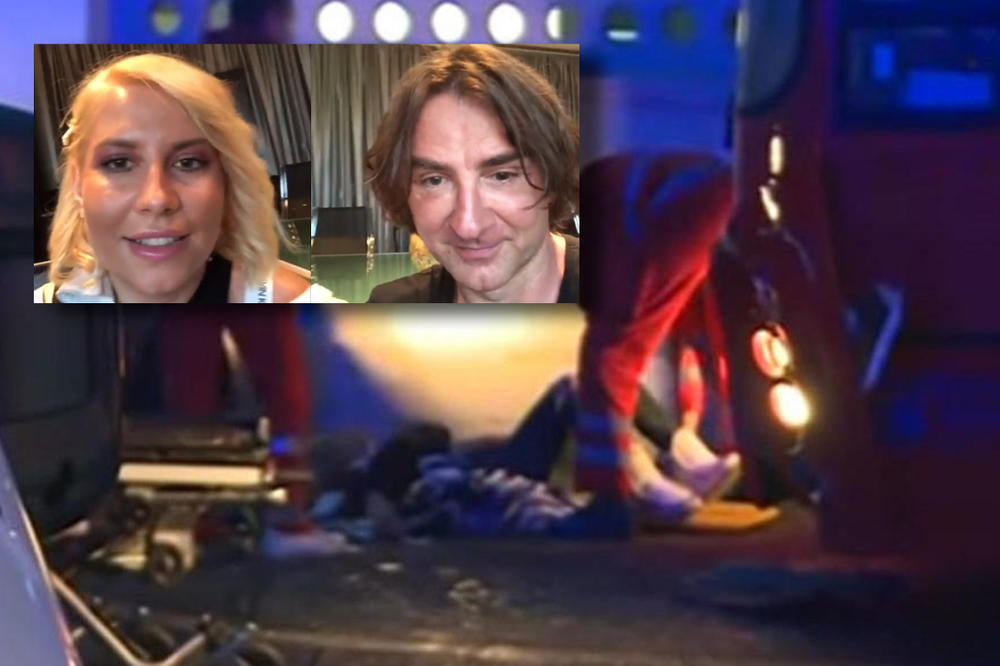 ODBILA JE DA POGINE, DA IZGUBI RUKU, ALI OVO NIJE! Mitrović i Dea snimili klip koji MNOGO TOGA GOVORI (VIDEO)