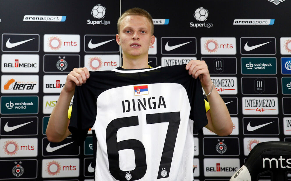 Dominik Dinga  