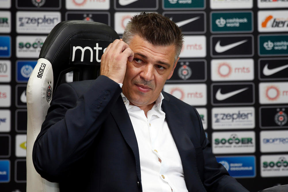 MILOŠEVIĆ POSLE ŽREBA: Moglo je i teže i lakše, ali moramo da pobedimo ovakve ekipe da bismo ušli u Ligu Evrope!