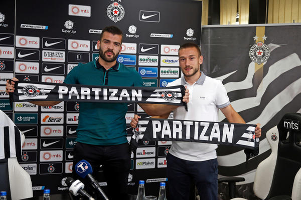POTVRĐENO: Defanzivac napustio Partizan!