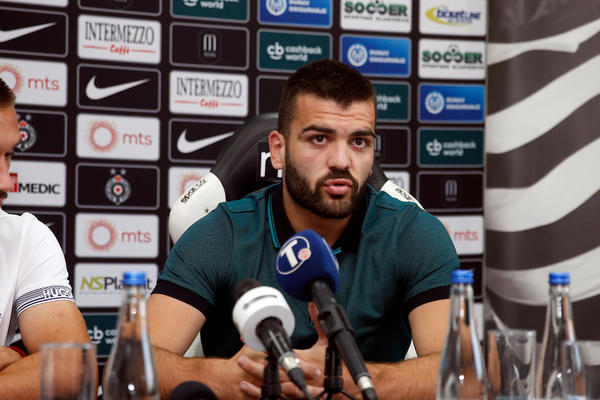 ČIM JE DOŠAO U PARTIZAN ZAPRETIO JE FUDBALERU ZVEZDE: Nema ljubavi između njega i mene!