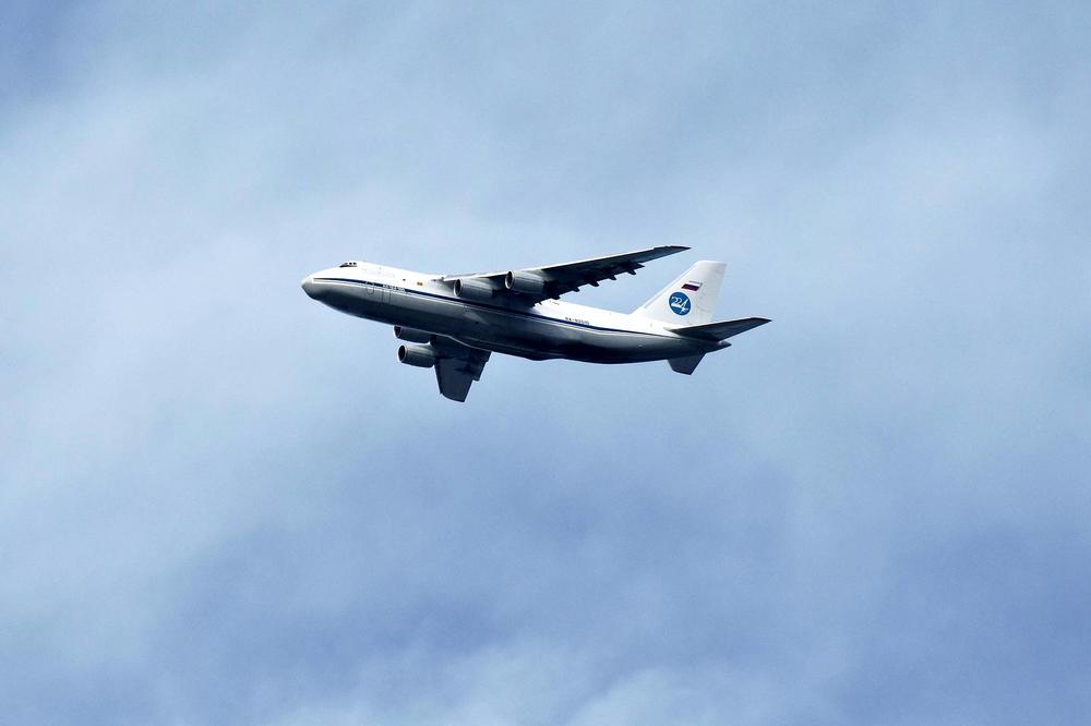 DRAMA IZNAD FRANKFURTA! NEOČEKIVANO se pojavio avion iz KINE i tražio da SLETI! Nemci u TOTALNOM HAOSU!