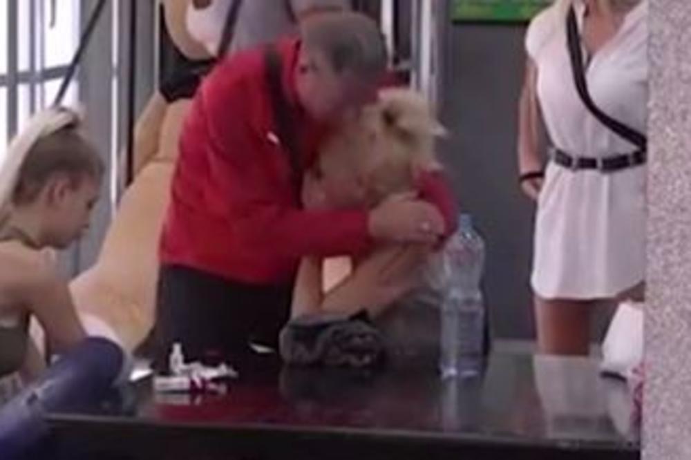 SUZANI POZLILO, IZNELI JE IZ RIJALITI KUĆE: Danima pati i odbija lekarsku pomoć... VIŠE NE MOŽE NA NOGE (VIDEO)