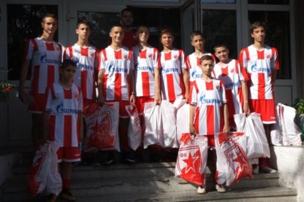 ZVEZDA POSLALA HUMANU PORUKU: Ovi klinci su naša budućnost!