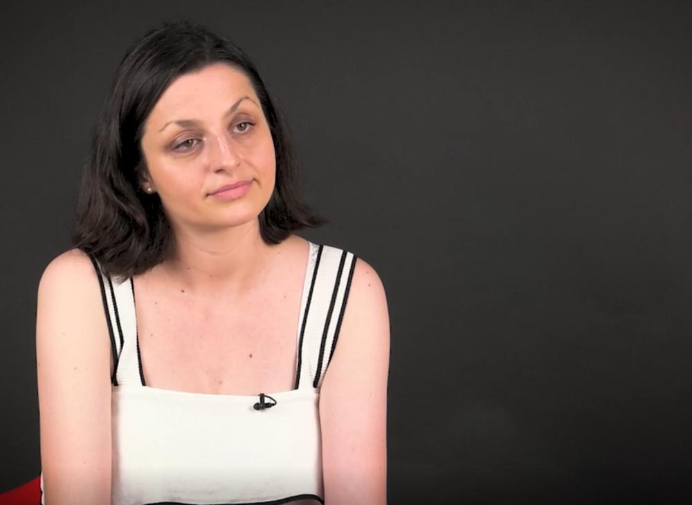 Ana Vučković Denčić  