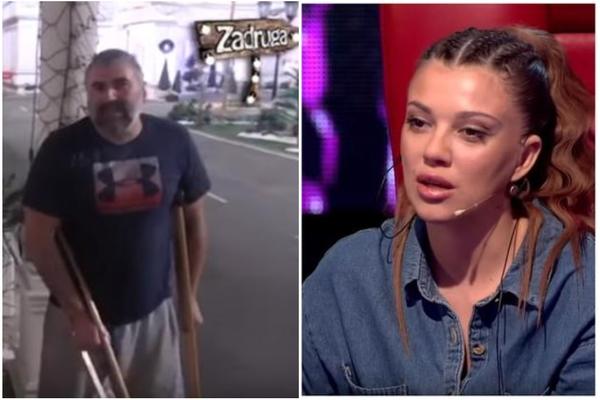 KIJA TERA MIKIJA U ZATVOR: Kad je čula da je dobio samo kućni pritvor BURNO JE REAGOVALA! Evo šta je uradila (FOTO)