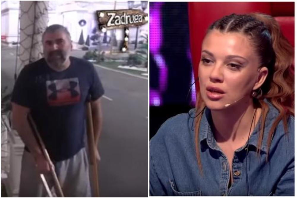 KIJA TERA MIKIJA U ZATVOR: Kad je čula da je dobio samo kućni pritvor BURNO JE REAGOVALA! Evo šta je uradila (FOTO)