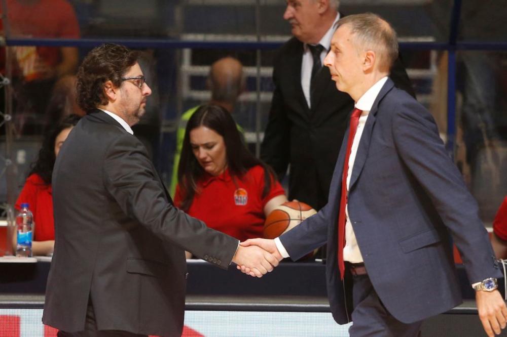 NIJE TOLIKO VAŽNO, ALI DOBRO JE DA SE OSVOJI: Trinkijeri i Tomić pred početak Superkupa ABA lige!