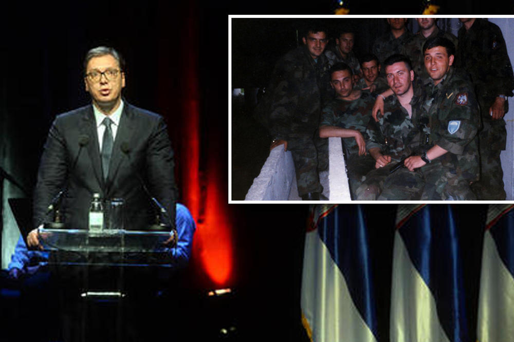 NIJE MRTAV ONAJ KOJI JE POGINUO, VEĆ ONAJ KOJI JE ZABORAVLJEN: Vučić povodom 20 godina od BITKE NA KOŠARAMA!