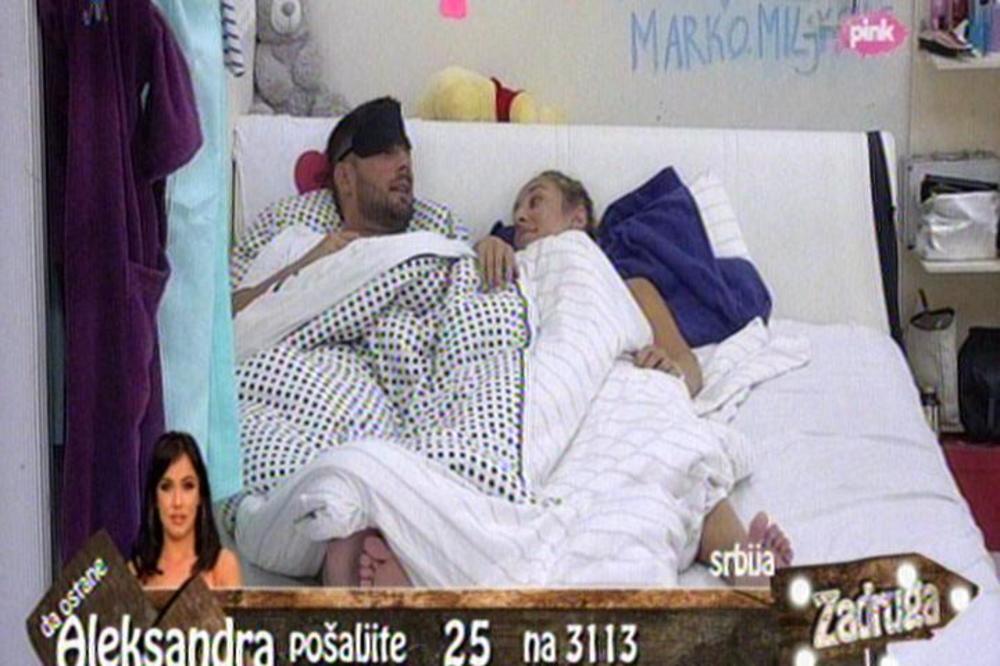 SVI U ŠOKU! LUNA ĆE OPET DA PROZIVA PRODUKCIJU, A SAMA SE BLAMIRA: Imala odnose sa Markom pred svima