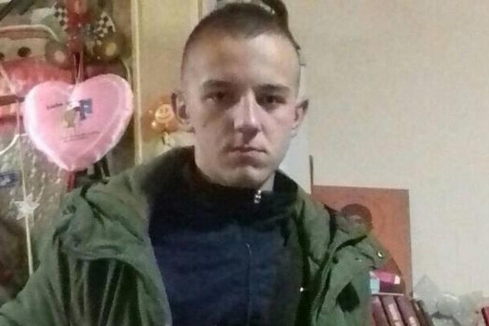 NESTAO STEFAN (20) IZ KRAGUJEVCA! Otišao je da kupi karte, i od tad mu se GUBI SVAKI TRAG