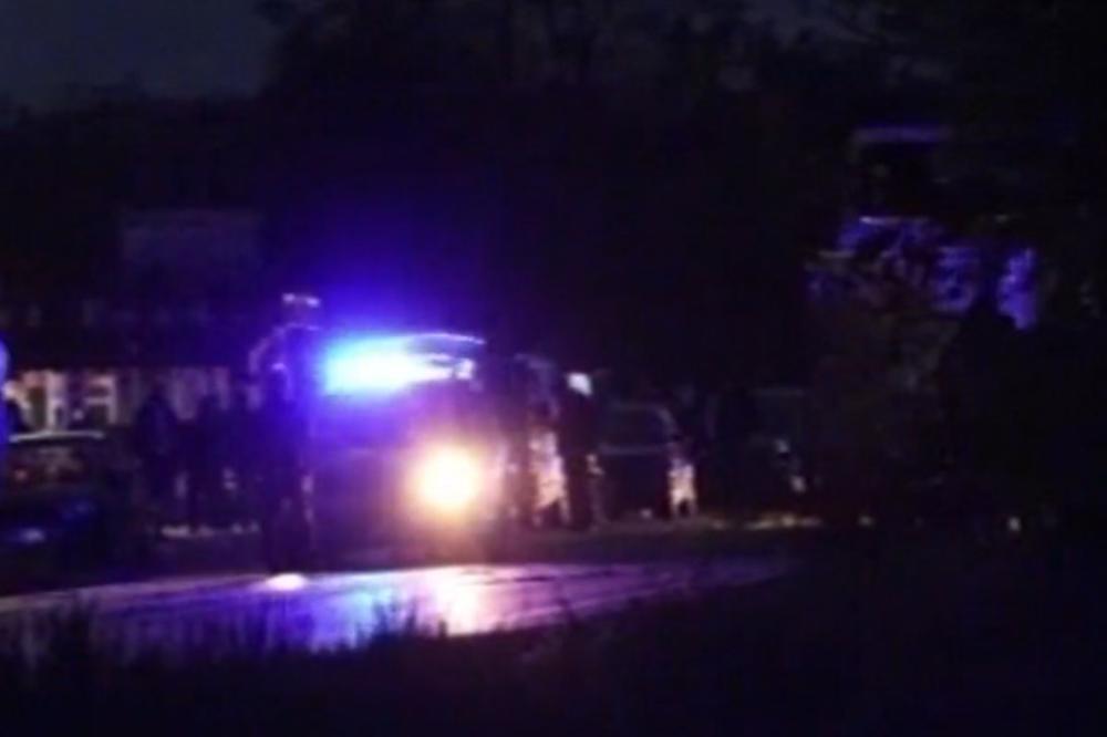 POGINULI NAVIJAČI BARSELONE: 8 mladića je izgubilo život kada se pri povratku sa utakmice prevrnuo autobus!