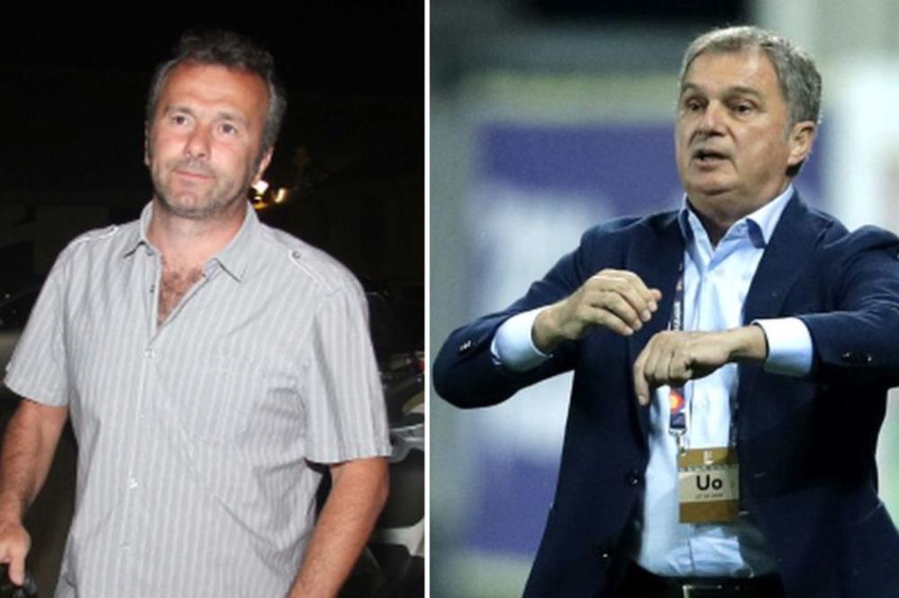 JA SAM VAS IZDAO: Savićević ispričao da je Tumbaković plakao kada je odbio da vodi Crnu Goru protiv Kosova!