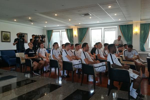 MILOŠEVIĆ PRECRTAO DVOJICU: Jedan je već pronašao novi klub, a drugi se vraća na mesto uspeha!