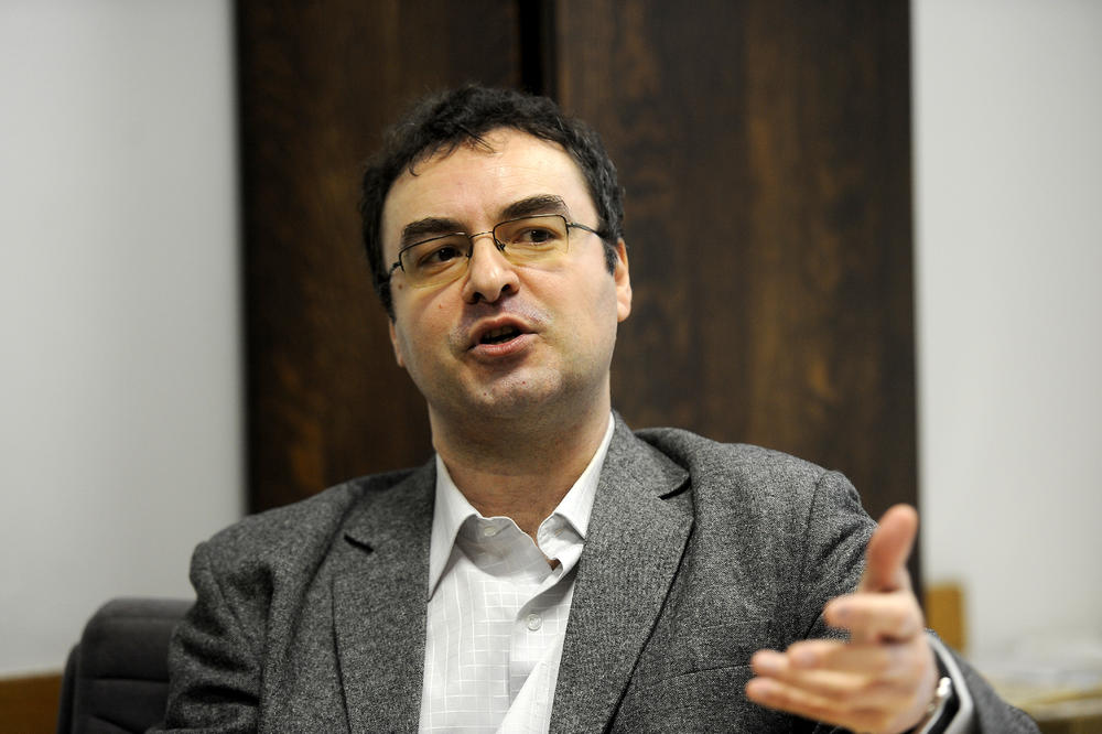 ISKUSTVO NAM GOVORI DA GRAĐANI ŽELE DA GLASAJU! Jovo Bakić izneo svoj stav o BOJKOTU IZBORA