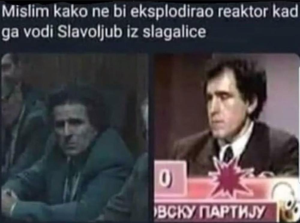 Slavoljuba na društvenim mežama porede sa glumcem Kon O’Nilom  