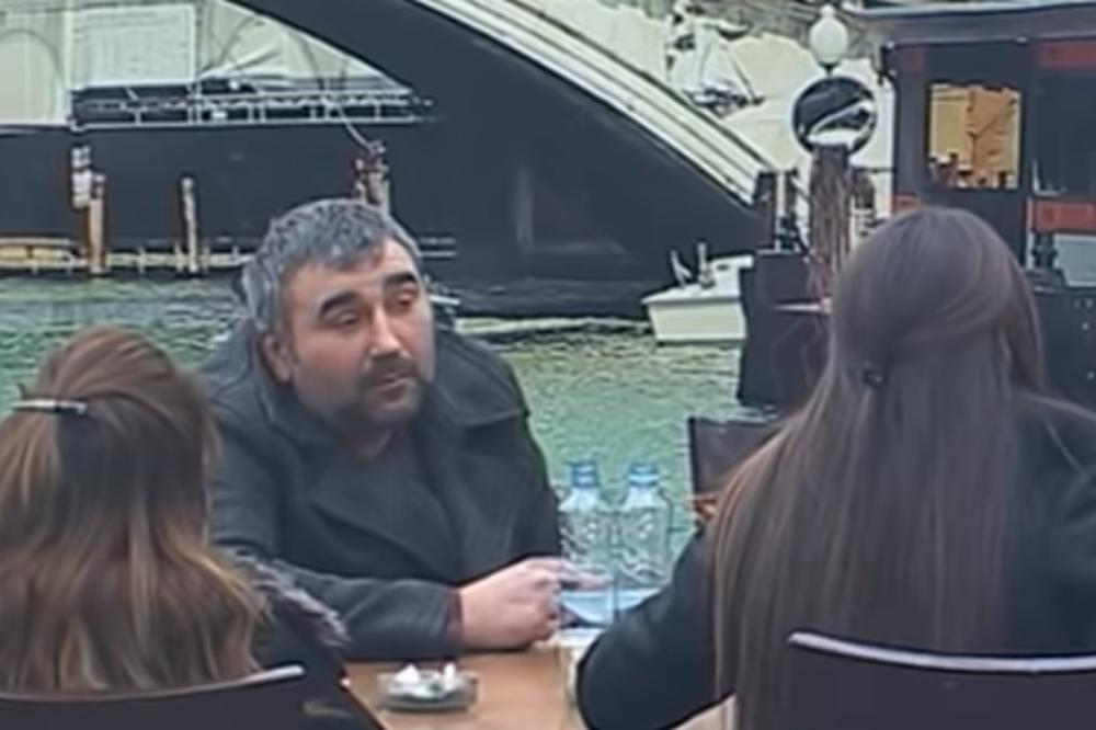 JOŠ JEDNA ŽRTVA NASILJA! Isplivao snimak na kom Miki PRETI JOŠ JEDNOJ ŽENI BATINAMA