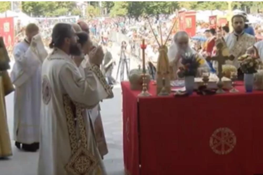IRINEJ ZAGRMEO: Ono što Milo Đukanović radi, NISU RADILI NI TURCI