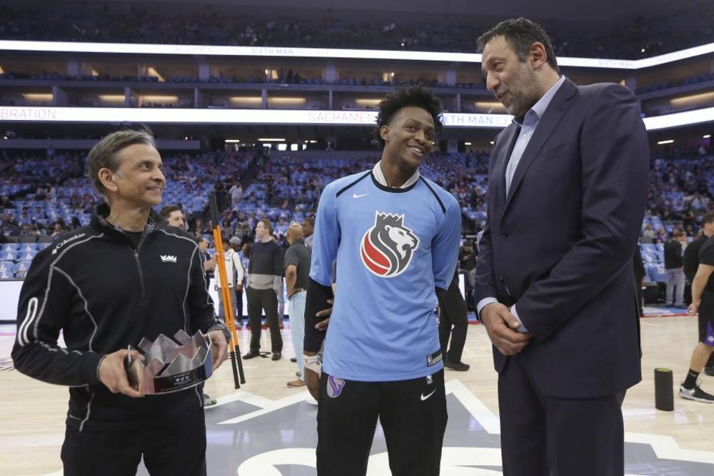 Novi Srbin i zvanično stigao u Sakramento!