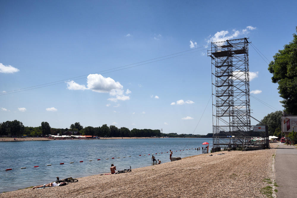 OČEKUJU NAS TROPSKI DANI SA TEMPERATURAMA I DO 40 STEPENI! Ipak, pred kraj nedelje sledi nešto mnogo GORE!