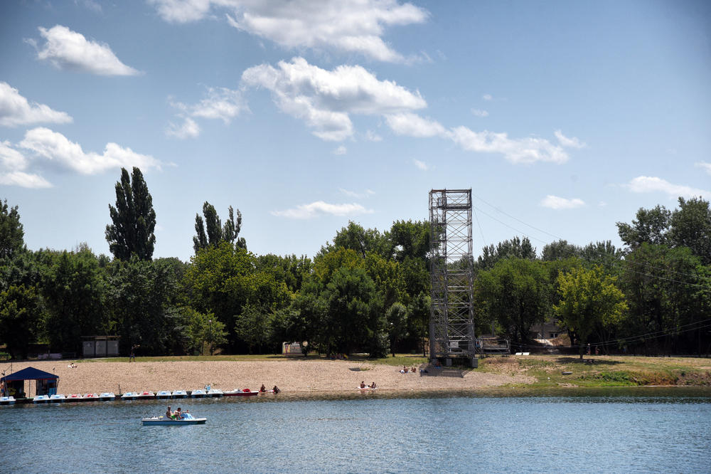 OTVORENA LETNJA SEZONA NA ADI! Kupači moraju da znaju 1 stvar pre nego što se upuste u ovu avanturu