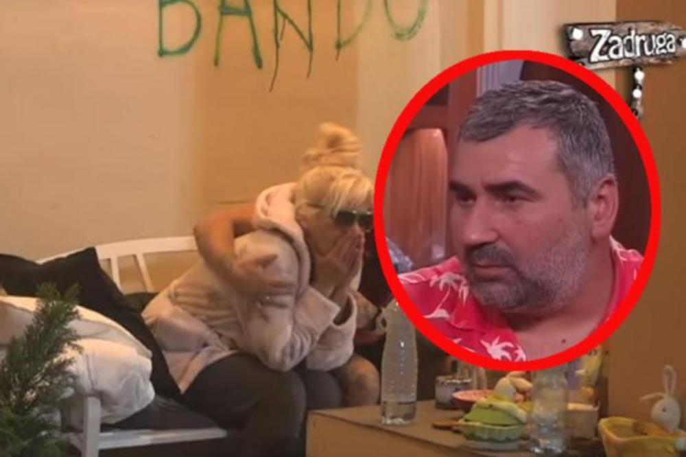 MIKI NIJE ŽIV, PORUČIO JOJ JE DA MU ČUVA SUZANU! Niko ne sme da saopšti OVO PEROVIĆKI