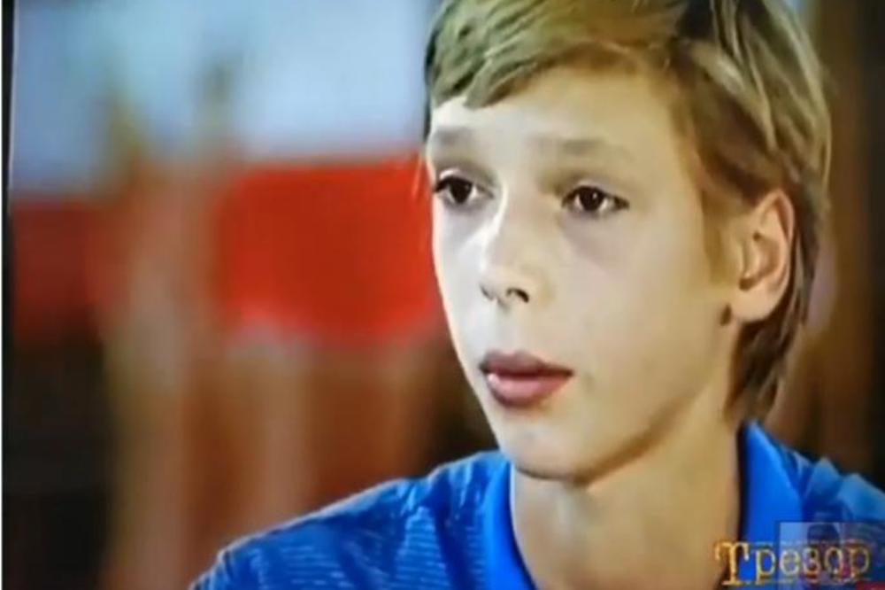 OVAJ VIDEO NIKAD NIKO NIJE VIDEO: Vučić je 1980. govorio o drugaru i ZVEZDI, poslušajte ga (VIDEO)