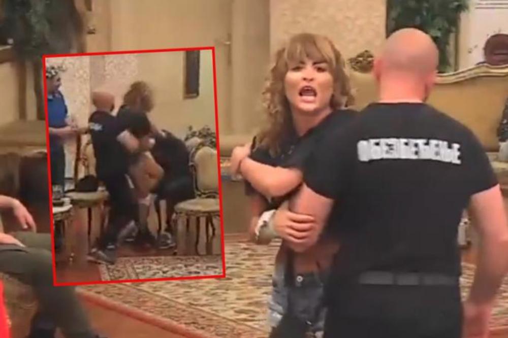 OVA DEVOJKA ZAISTA IMA PSIHIČKE PROBLEME! Jezivi haos pre Ivanovog SLOMA: UMREĆEŠ U RIJALITIJU, JA ĆU TE UBITI!