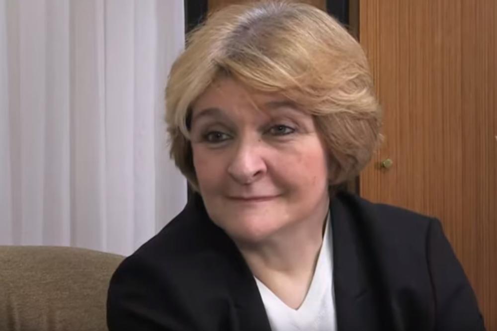 DANICA GRUJIČIĆ HOĆE DOKAZE! U Nišu je govorila o NATO bombardovanju i OBOLELIMA O RAKA