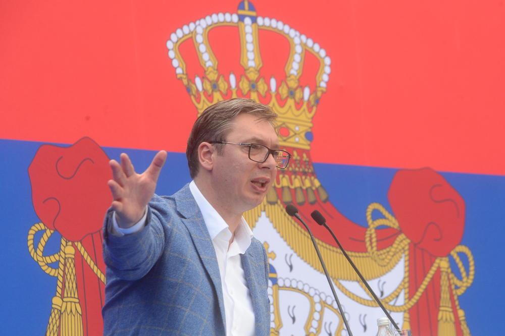 VUČIĆ OTKRIO ŠTA SE DEŠAVALO NA TAJNOM SASTANKU SRBA I ALBANACA! Ovo niko nije očekivao od Berlina da uradi