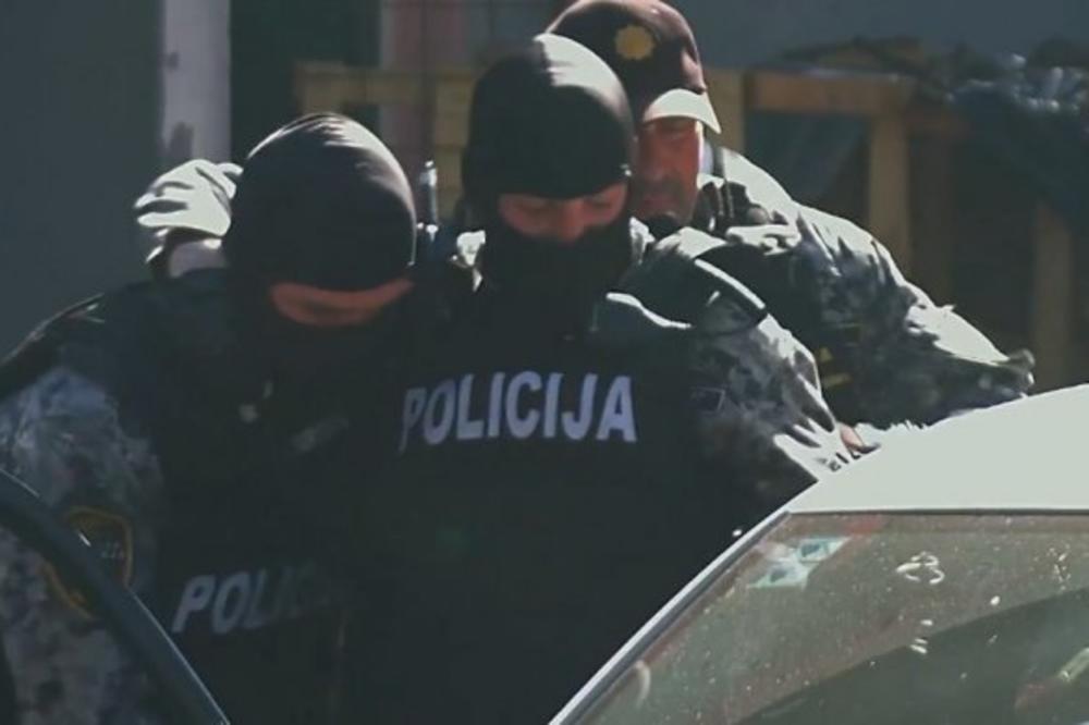 HAOS U BOSNI! Policija SVIM SILAMA sprečava MIGRANTE da se VRATE u BIHAĆ!