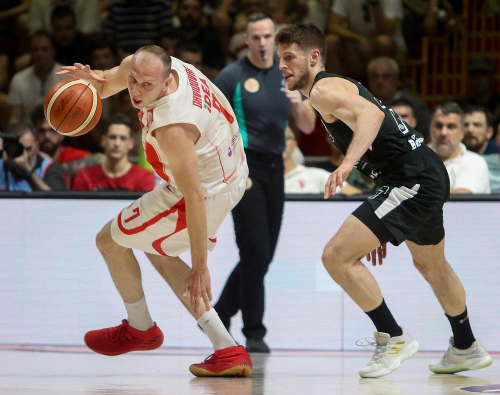 Dejan Davidovac je odigrao sjajan meč  