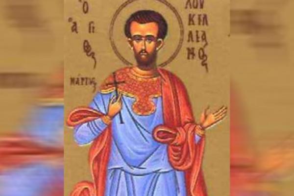 OVU STVAR SVAKI VERNIK MORA DA URADI! Danas se slavi sveti Lukijan