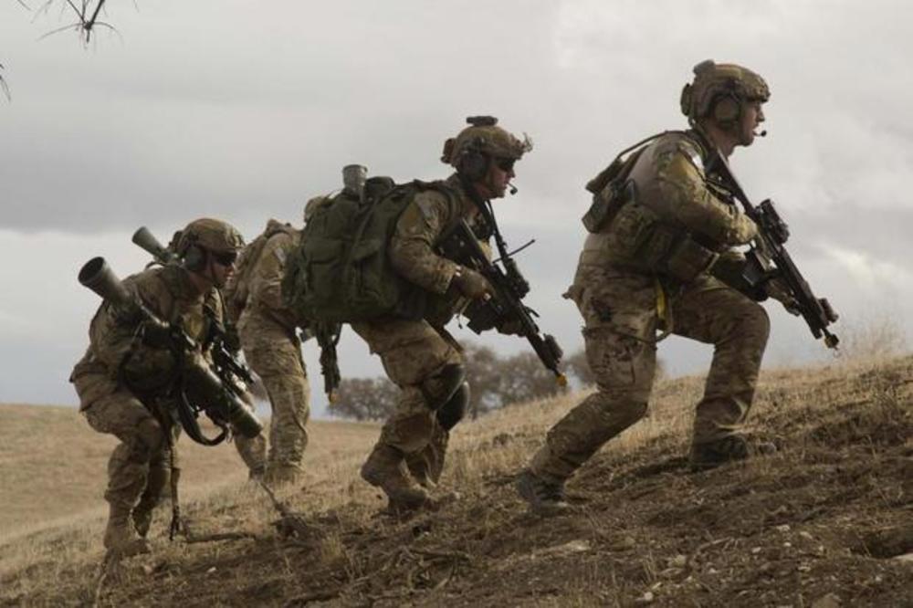 MASAKR! Dva američka vojnika poginula u eksploziji bombe u Avganistanu!