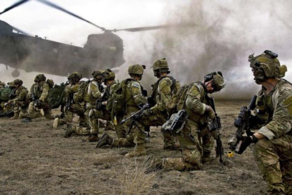 POČEO NOVI SVETSKI RAT? Amerika udarila iz VAZDUHA na mete u ovim ARAPSKIM ZEMLJAMA!