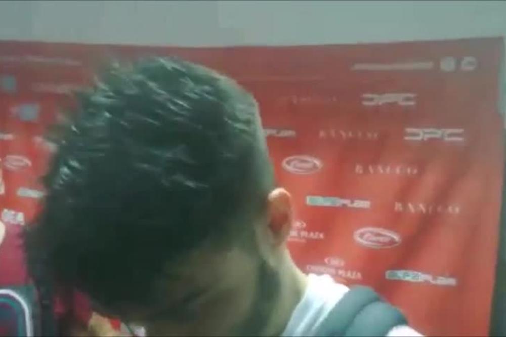 ZAGORAC O TENZIJI NA DERBIJU: Stvorena je nezdrava atmosfera!