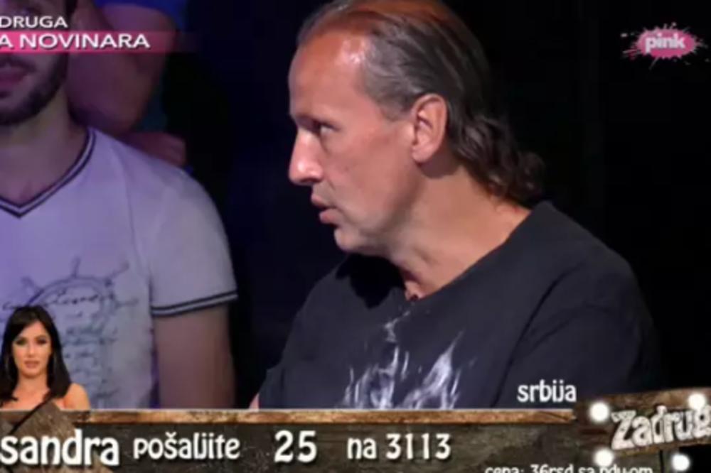 ALEKSANDRA NIJE NI SVESNA! Karađorđe se pomirio sa Čabarkapom?