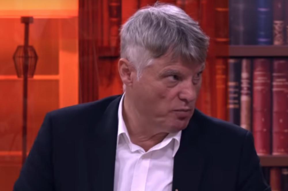 LAZANSKI OTKRIO ŠTA JE CILJ TEHERANA: Otkrio je da li će RAT ZA NAFTU uticati na Evropu!