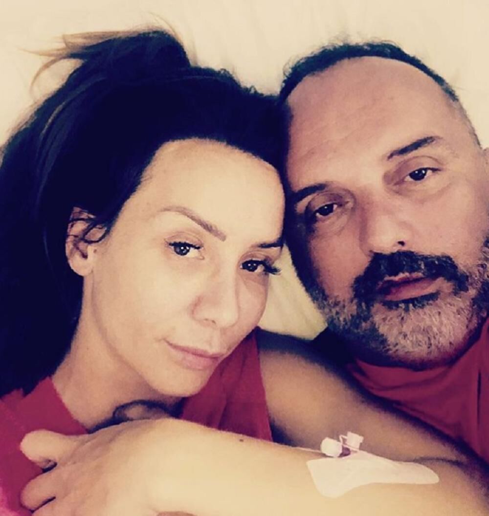 Dubravka Cetinski, Toni Cetinski