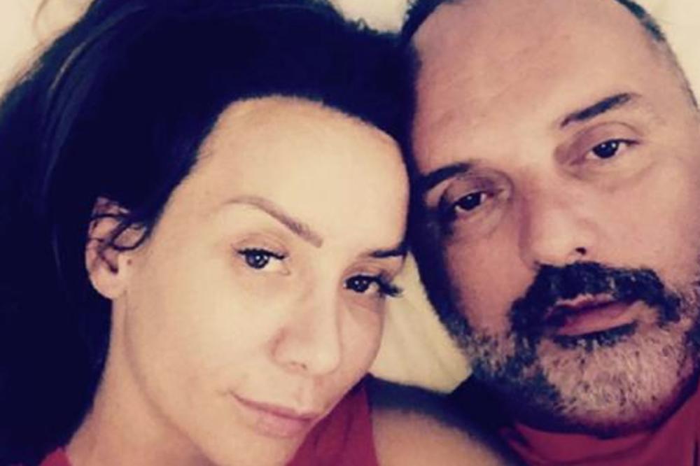 HITNA POMOĆ ODMAH REAGOVALA! Supruga Tonija Cetinskog imala MOŽDANI UDAR! STANJE ALARMANTNO