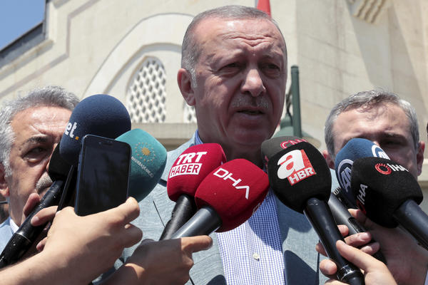 ANKARA POZDRAVILA TRGOVINSKI SPORAZUM VELIKE BRITANIJE I EU: Ovo su im poručili!