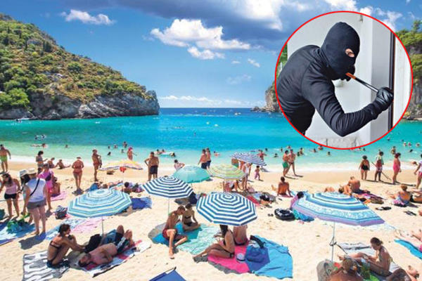 SRPSKI TURISTI NA METI LOPOVA U GRČKOJ I BUGARSKOJ: Poznato je kako KRIMI grupe PELJEŠE SRBE!