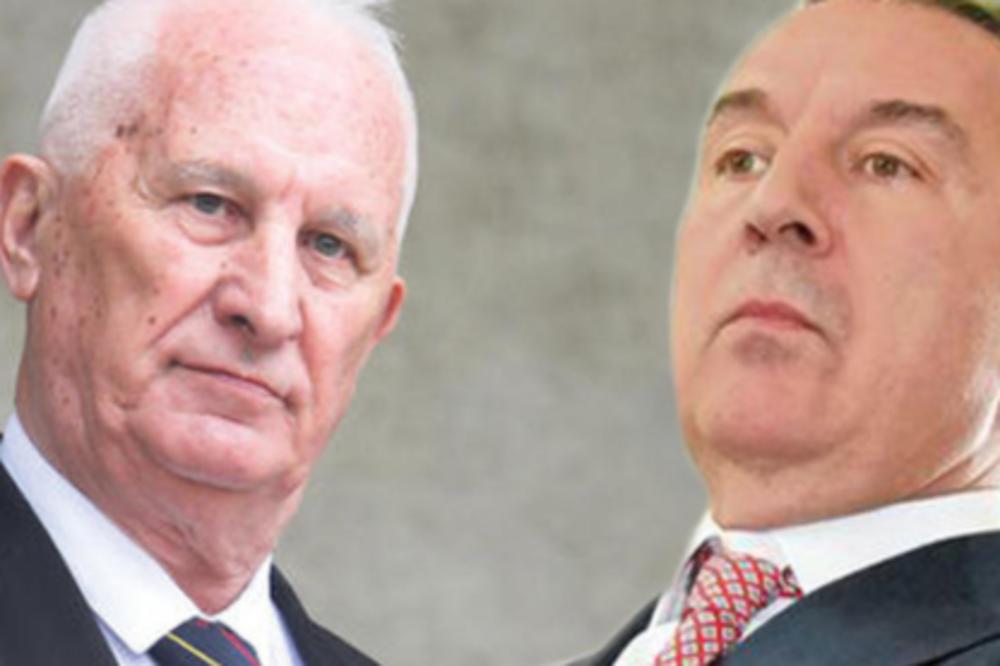 MILO PRAVI EPARHIJU ŠKALJARSKO- KAVAČKU! Matija Bećković udario je JAKO na Đukanovića, dotakao se JOŠ NEČEGA