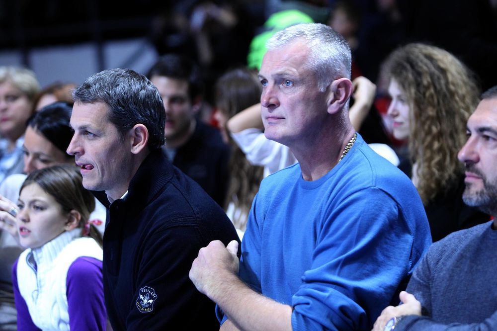 JA VOLIM I PARTIZAN I ZVEZDU: Izjava Žarka Paspalja o kojoj će se dugo pričati!