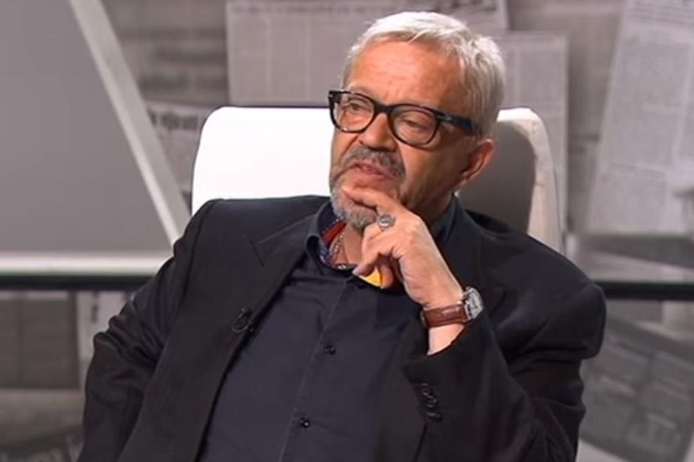 SRBIJA JE AŽDAJA KOJOJ TREBA ODSEĆI GLAVU: Poznati SARAJEVSKI GLUMAC opet UDARIO PO SRBIMA I TO NA HTV-u! (VIDEO)
