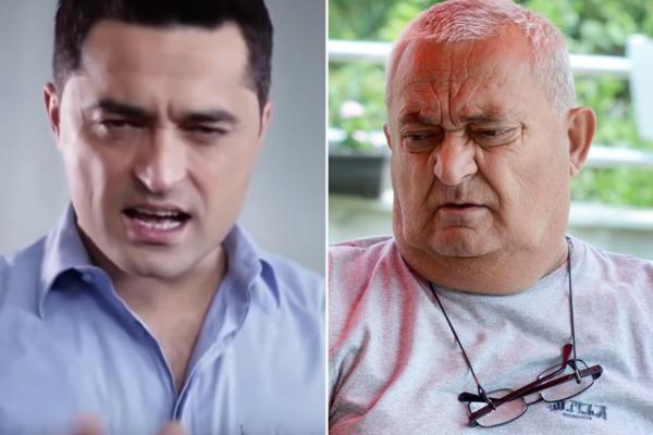 TO JE BIO NAŠ POSLEDNJI RAZGOVOR... Potresna ISPOVEST oca Darka Radovanovića zbog koje ćete se RASPLAKATI!