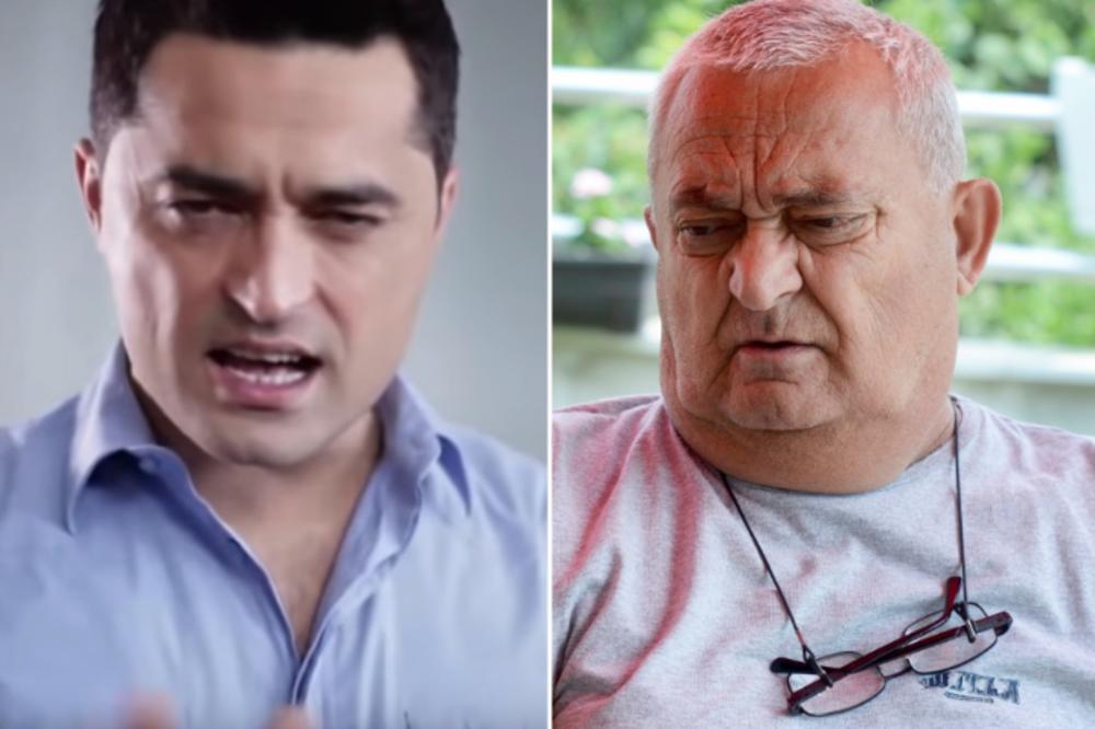 TO JE BIO NAŠ POSLEDNJI RAZGOVOR... Potresna ISPOVEST oca Darka Radovanovića zbog koje ćete se RASPLAKATI!