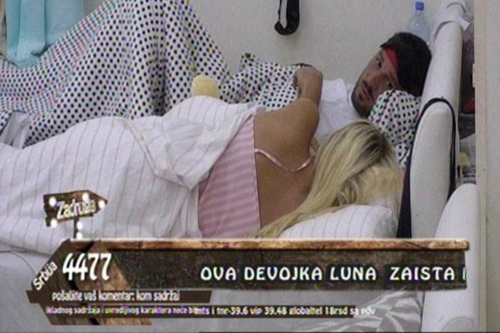 MARKO I LUNA SE ŽESTOKO POSVAĐALI! Ono što joj je rekao izazvalo je pravi HAOS u ZADRUZI